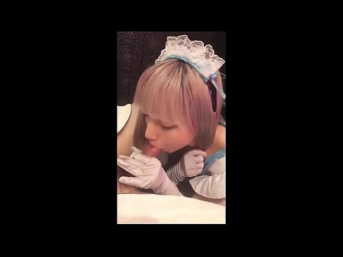 ❤️ Japansk idol [mayuka], Franska jungfrukostym, del 1, avsugning och runka av med lotion Just porr at us sv.pornoincest.ru