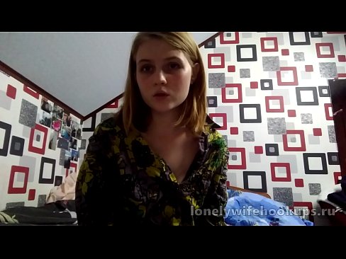 ❤️ Ung blond student från Ryssland gillar större kukar. Just porr at us sv.pornoincest.ru