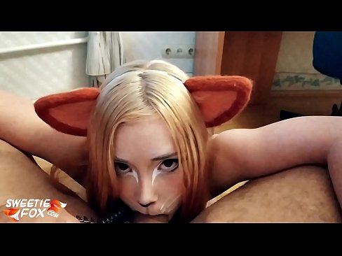 ❤️ Kitsune sväljer kuk och sperma i munnen Just porr at us sv.pornoincest.ru